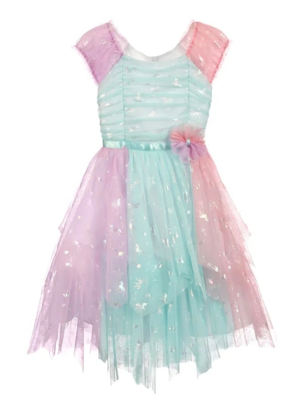 Michelle Jona Kids' Spring Dress